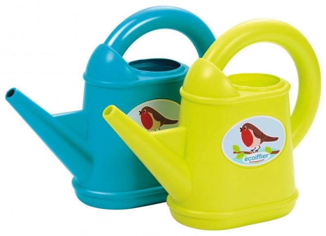 Petite théière motif oiseau 18 cm