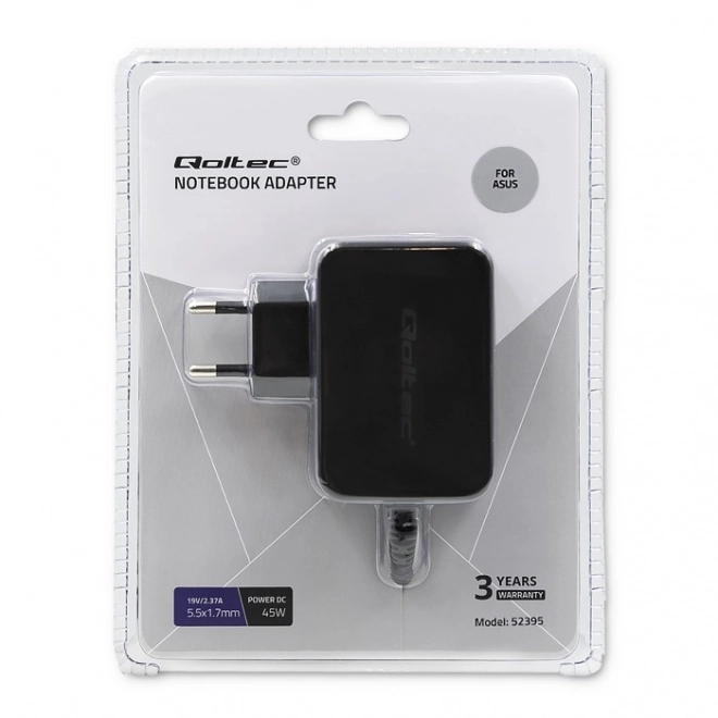 Chargeur pour ordinateur portable ASUS 45W