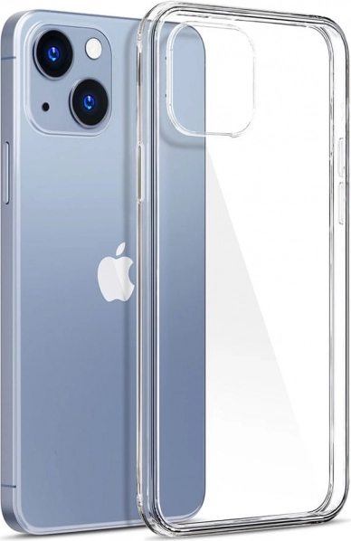 Coque transparente pour iPhone 15 Pro Max 6,7