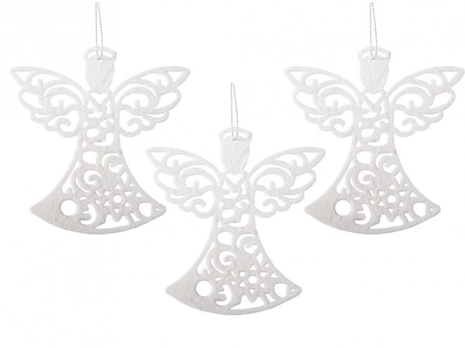 Arbre de Noël pendentifs angéliques