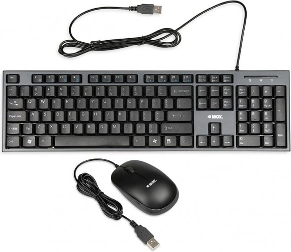 Connexion simple via USB