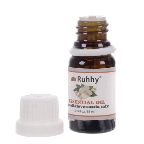 Huile essentielle - ensemble de 10 pièces. 15ml Ruhhy 21938