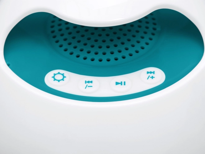 Haut-parleur flottant portable Bestway MusicWave™ avec Bluetooth et lumière LED
