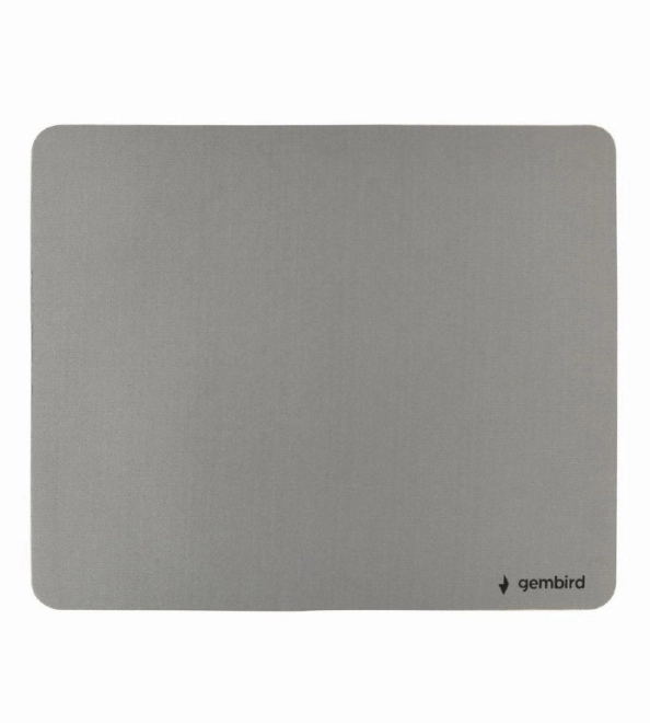 Tapis de souris gris