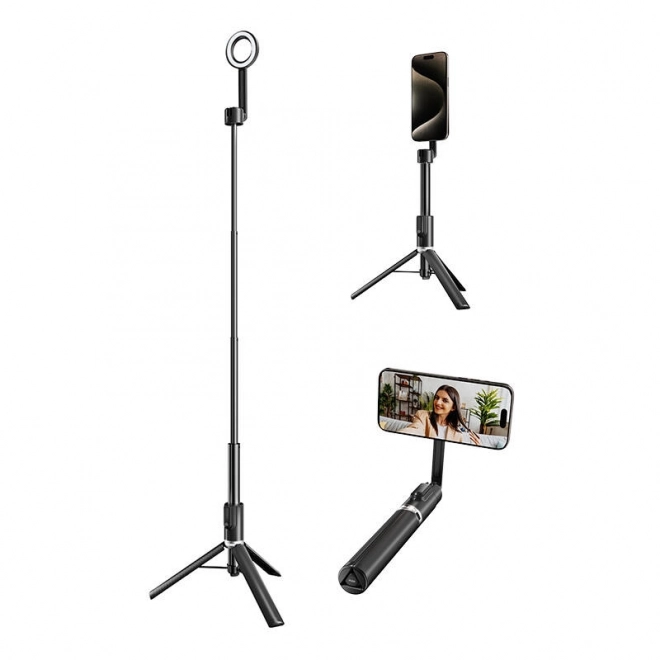 Support pour téléphone Telesin / trépied