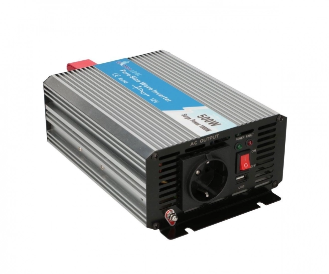 Extralink onduleur sinusoïdal pur 500W