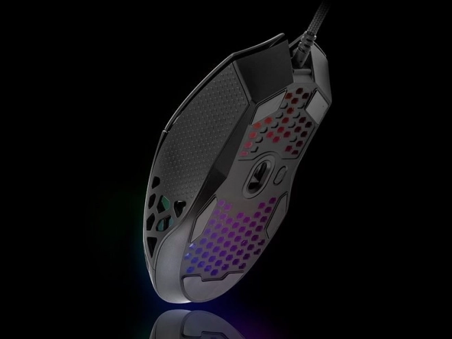 Souris de jeu GameZone Reika RGB USB