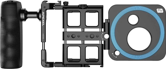 Powerbank intégrée