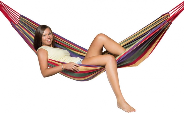 Suspension facile à la maison comme en extérieur