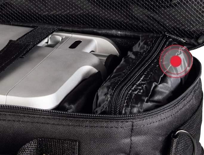 Protection sûre du projecteur