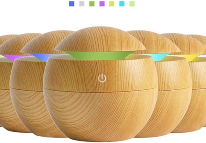 Éclairage décoratif LED RGB