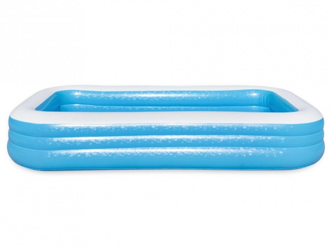 Piscine gonflable Deluxe Blue