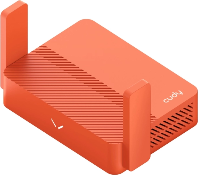 Cudy TR1200 VPN Routeur Wi‑Fi de voyage AC1200
