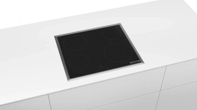 Plaque de cuisson céramique noire