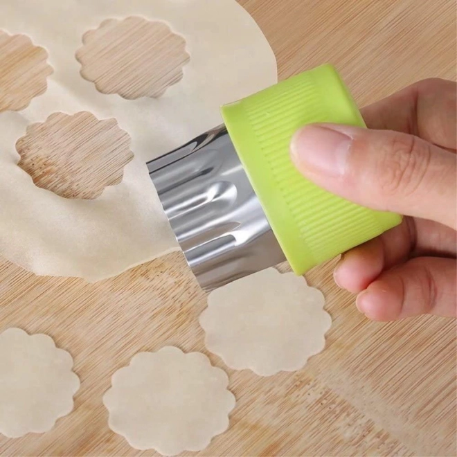 Ensemble de découpe pour fruits et légumes 8 pièces