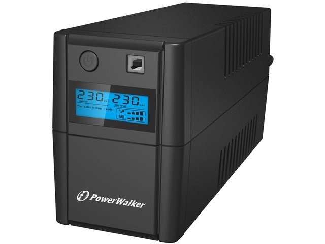 Alimentation de secours PowerWalker VI 850 SE LCD
