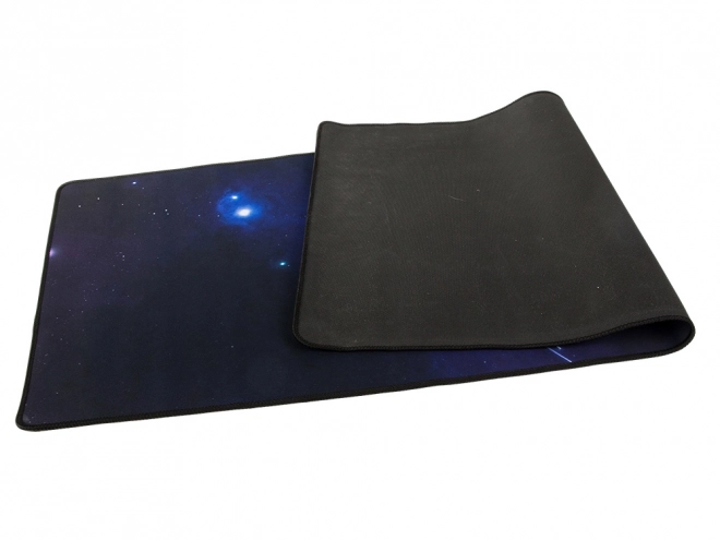 Grande tapis de bureau pour souris Cosmos