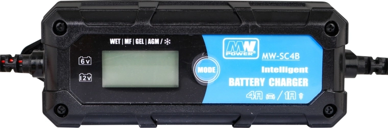 Flexible pour batteries 6 V et 12 V