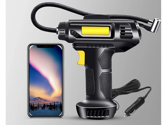 Compresseur d'air portable 12V