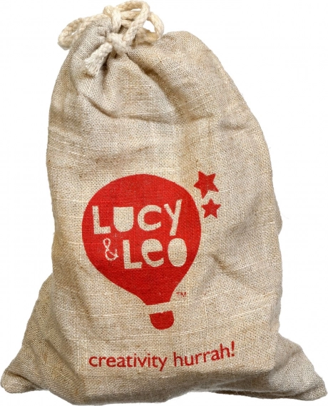 Pratique sachet en lin pour le rangement et les voyages