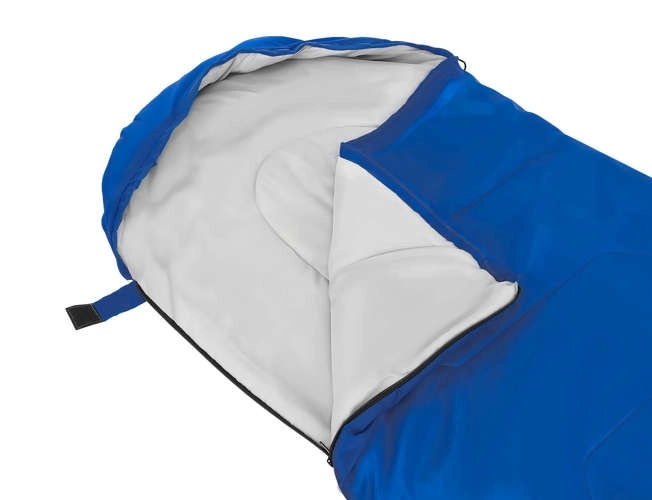 Sac de couchage léger avec capuche Trizand pour une utilisation en extérieur