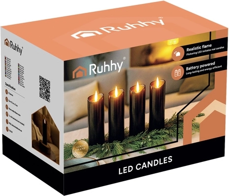 Pack pratique de 12 pièces