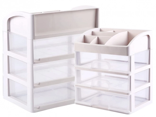Organisateur pour cosmétiques et bijoux XXL
