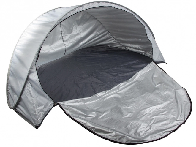 Tente de plage auto-assemblante avec protection UV