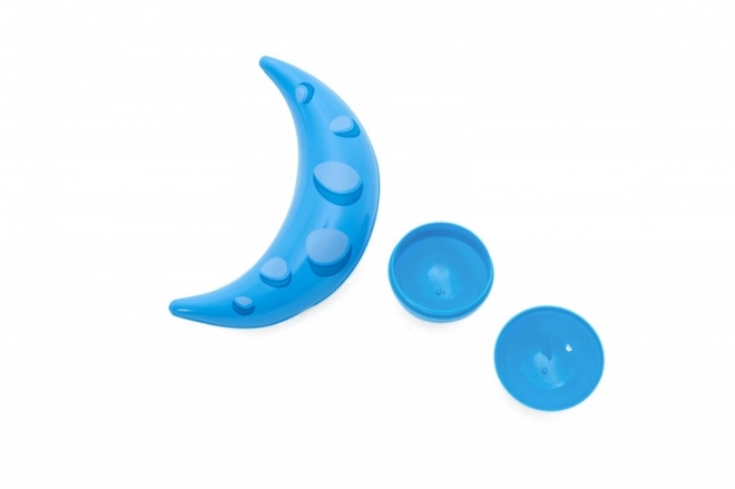 Piscine gonflable intergalactique avec balles 1,02 m x 25 cm