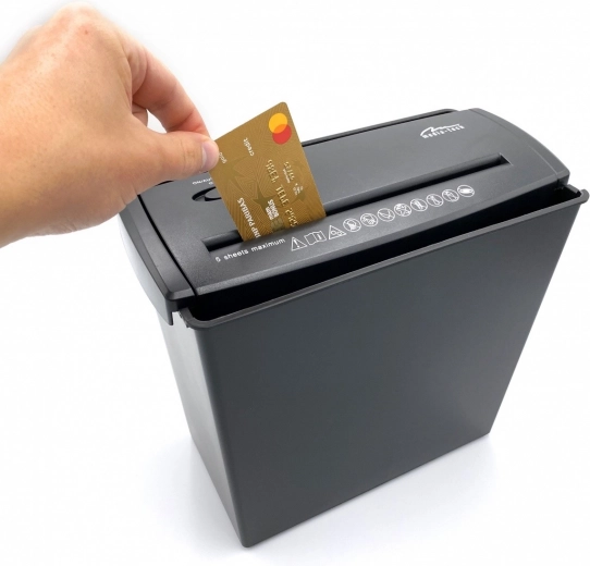 Destruction de documents, de films et de cartes