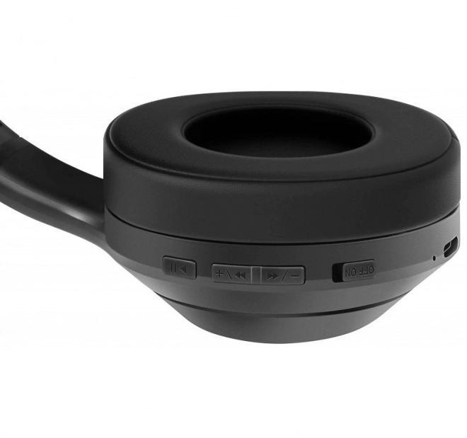 Casque sans fil Freemotion B695 avec ANC Noir