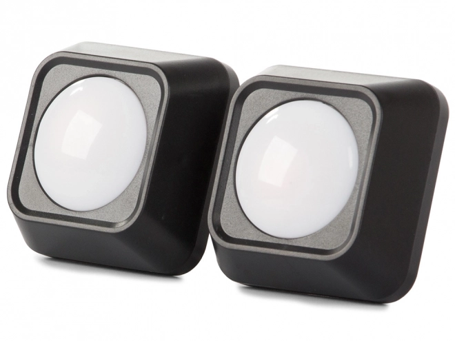 Lampes de nuit RGB sans fil avec télécommande