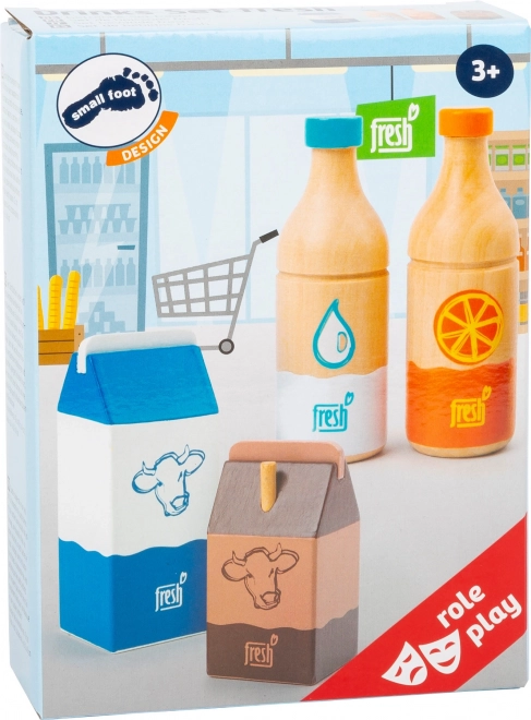 Ensemble de boissons fraîches pour enfants Small Foot