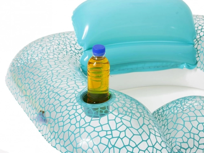 Fauteuil gonflable pour la natation Bestway