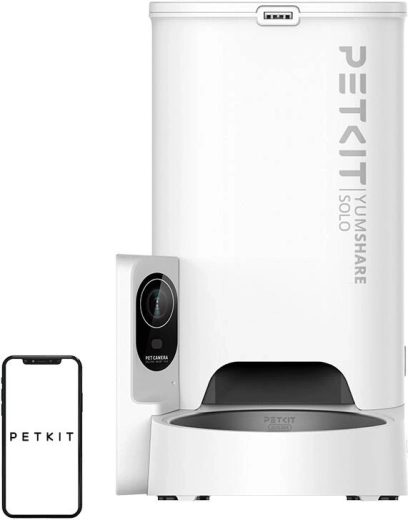 Contrôle via application