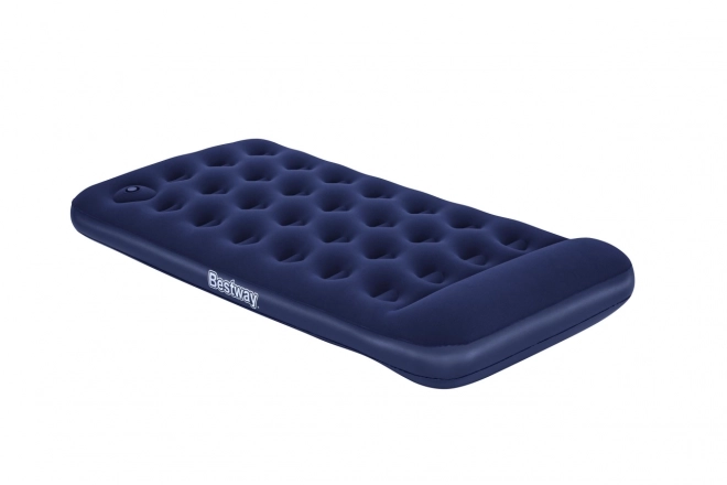 Matelas en velours avec pompe 188/99/28 cm Bestway