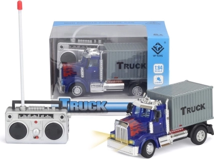 Camion télécommandé 1:64