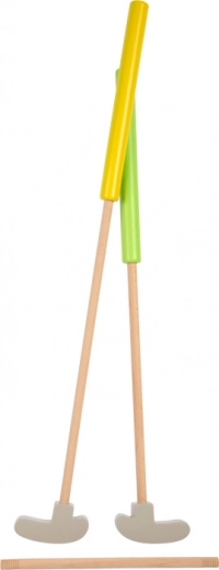 3 tailles de clubs pour enfants d’âges différents