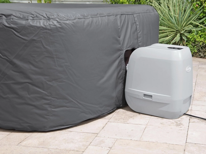 Double couche d’isolation thermique