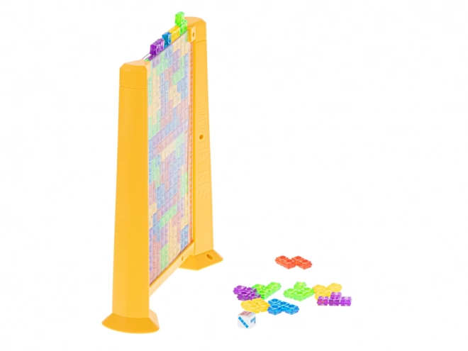 Tetris vertical 3D