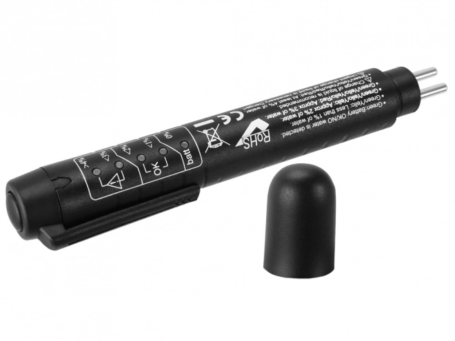 Testeur de liquide de frein avec mesureur LED