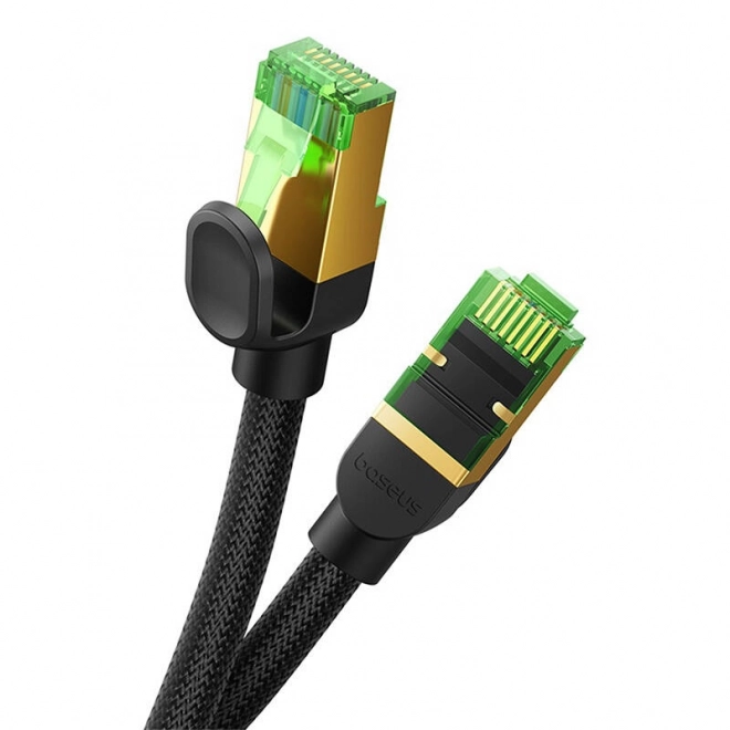 Câble ethernet tressé Baseus cat.8 RJ45
