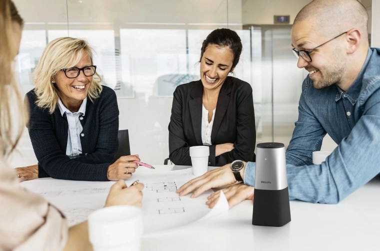 Son cristallin et captation 360°