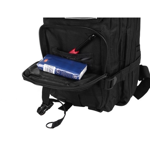 Sac à dos de randonnée noir petit 23089