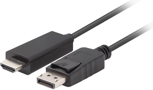 Câble DisplayPort vers HDMI, 1 m, noir