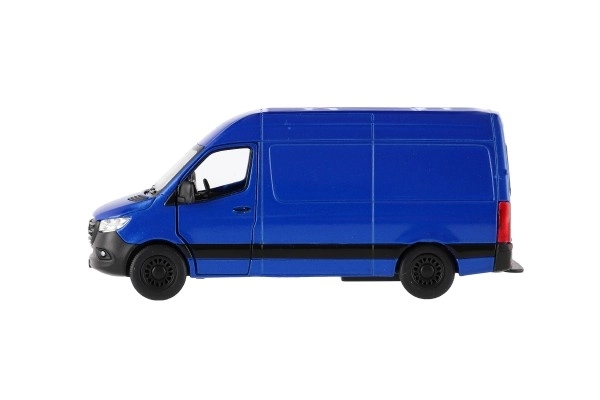 Modèle fourgonnette Mercedes-Benz Sprinter 1:48 avec fonction de traction