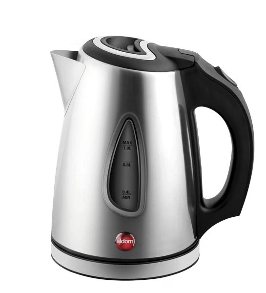 Bouilloire électrique ELDOM CS10, éclairée, 1 l
