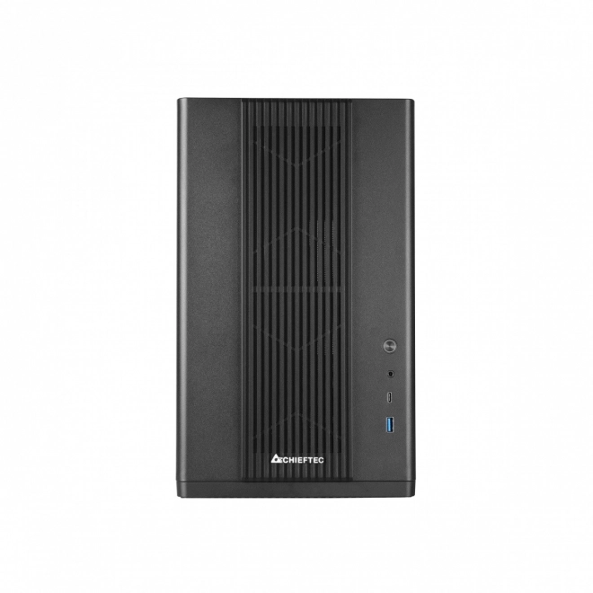 Boîtier d'ordinateur Chieftec Mini Tour BX-MESH noir