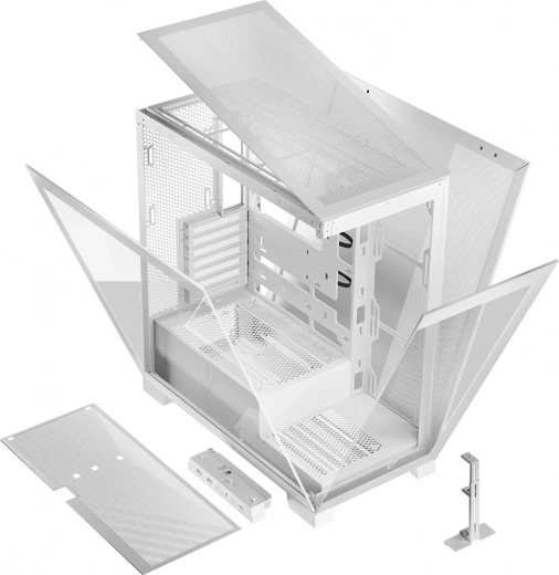 Design modulaire sans vis