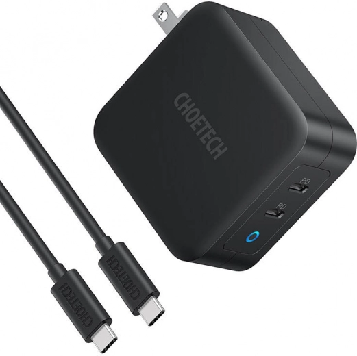 Technologie GaN dans un boîtier compact